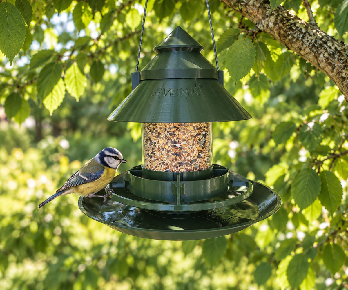 Céleste Évolution – Mangeoire pour oiseaux