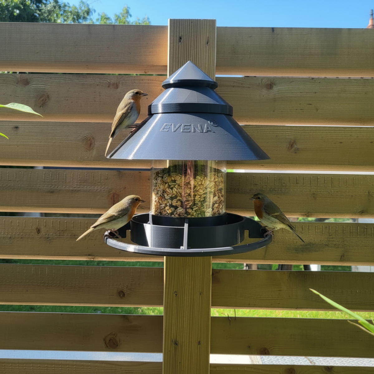 Mangeoire Céleste (murale)