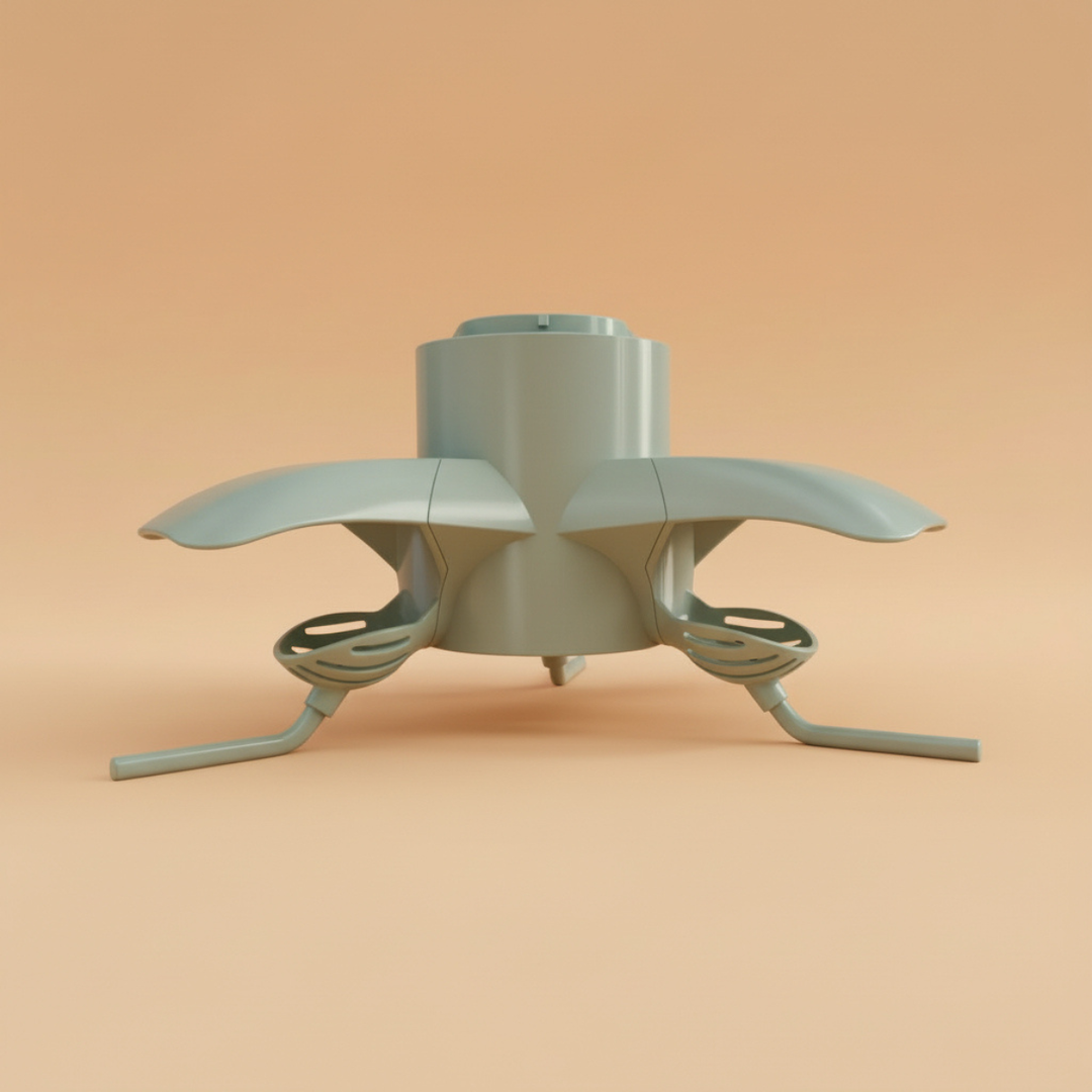 Module supports de boules