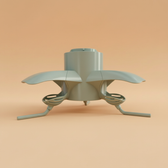 Module supports de boules