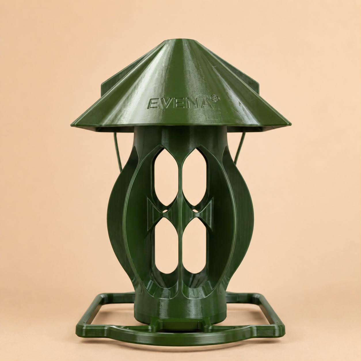 Sphéra – Distributeur 3 boules de graines et de graisse pour oiseaux