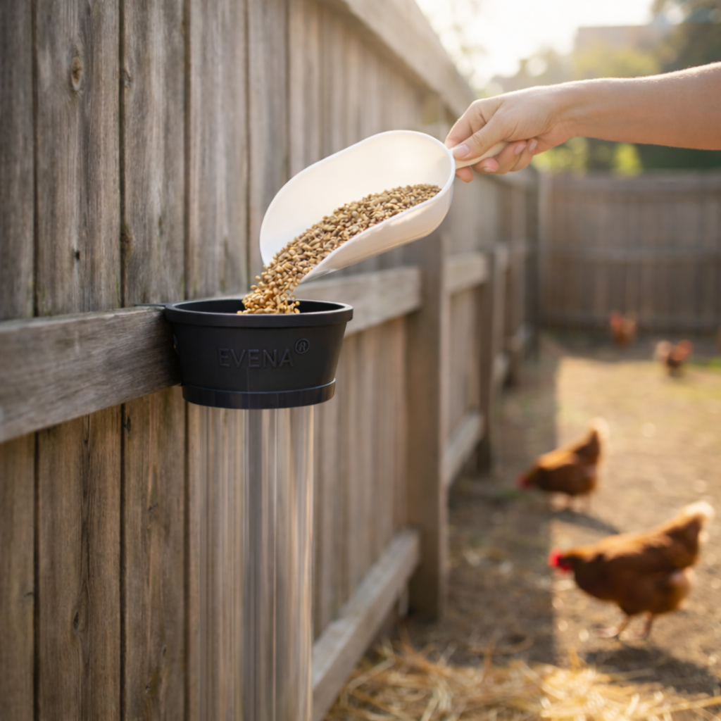 Kit entonnoir + pelle de chargement